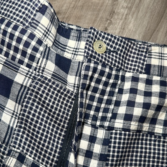 Patchwork Shorts - 40 - Picture 5 of 5